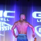 Ben  Willden - NPC Empire Classic 2014 - #1